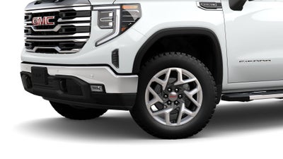 2026 GMC Sierra 1500 4WD Crew Cab 147 SLT
