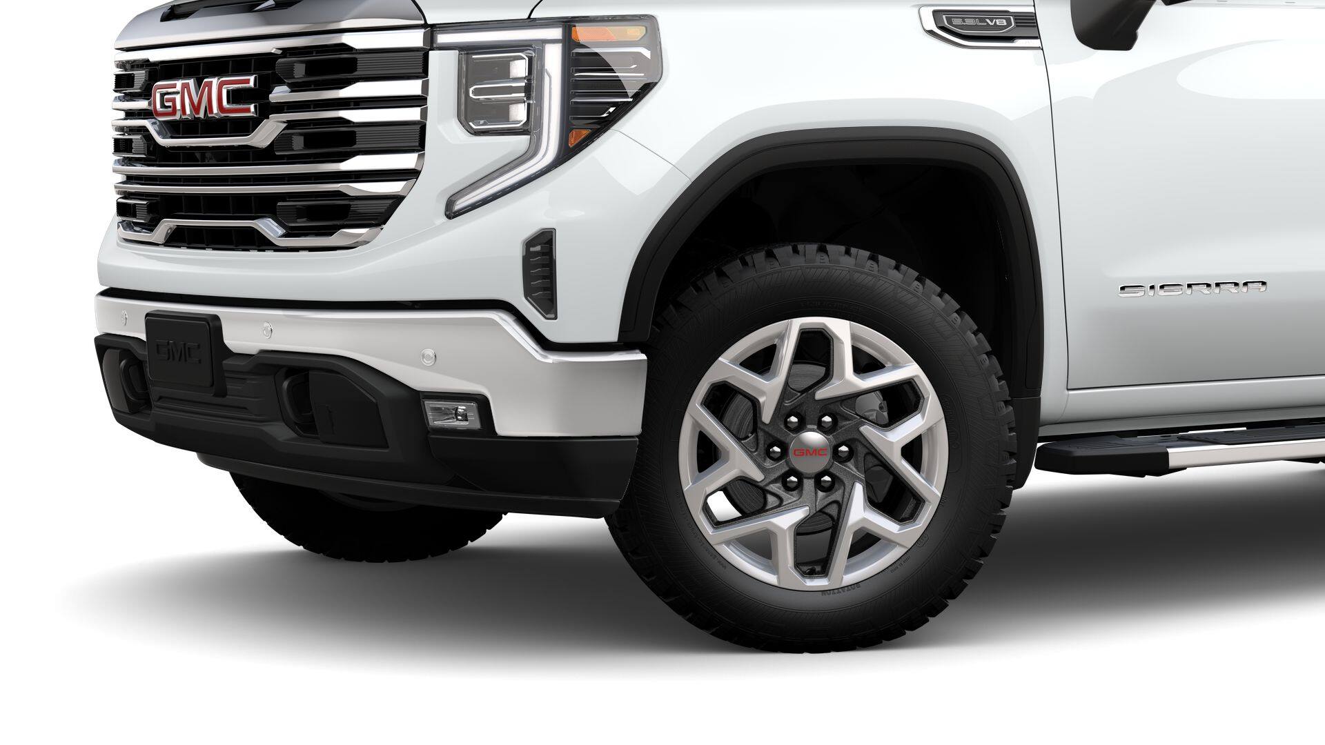 2026 GMC Sierra 1500 4WD Crew Cab 147 SLT