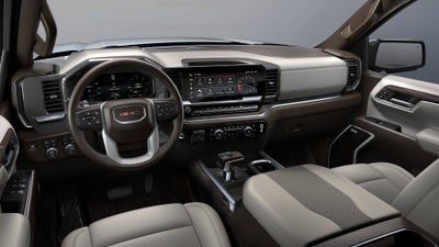 2026 GMC Sierra 1500 4WD Crew Cab 147 SLT