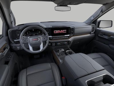 2026 GMC Sierra 1500 4WD Crew Cab 147 SLT