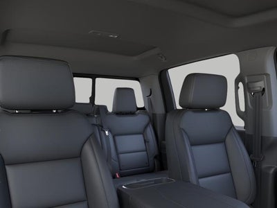 2026 GMC Sierra 1500 4WD Crew Cab 147 SLT