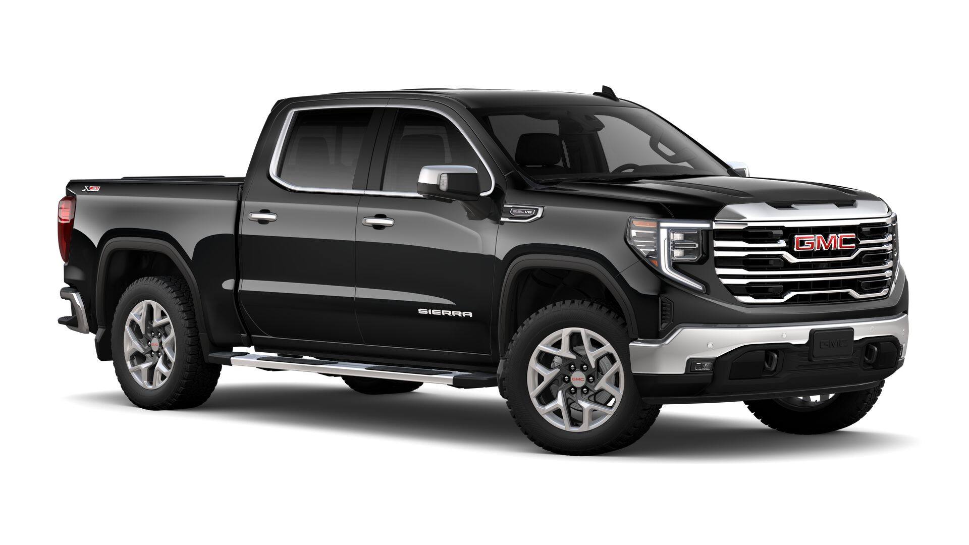 2026 GMC Sierra 1500 4WD Crew Cab 147 SLT