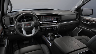 2026 GMC Sierra 1500 4WD Crew Cab 147 SLT