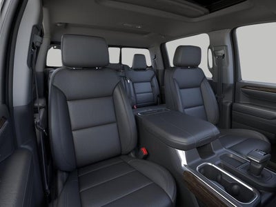 2026 GMC Sierra 1500 4WD Crew Cab 147 SLT