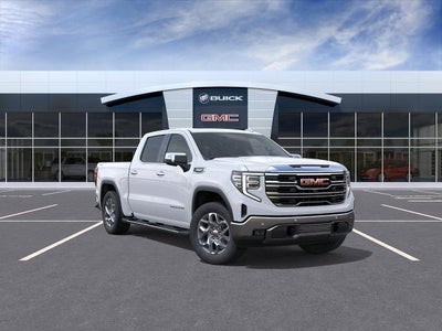 2026 GMC Sierra 1500 4WD Crew Cab 147 SLT