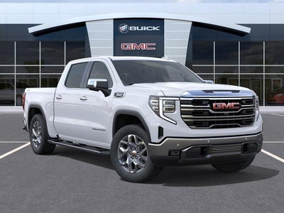 2026 GMC Sierra 1500 4WD Crew Cab 147 SLT