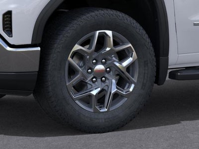2026 GMC Sierra 1500 4WD Crew Cab 147 SLT