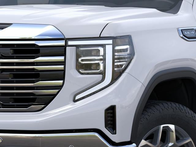 2026 GMC Sierra 1500 4WD Crew Cab 147 SLT