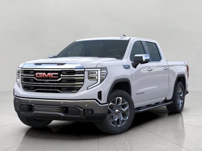 2026 GMC Sierra 1500 4WD Crew Cab 147 SLT