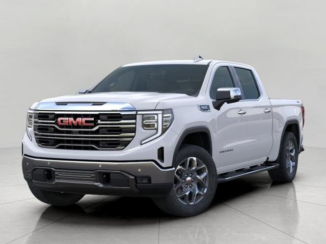2026 GMC Sierra 1500 4WD Crew Cab 147 SLT