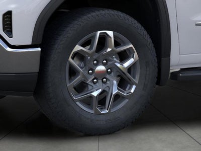 2026 GMC Sierra 1500 4WD Crew Cab 147 SLT