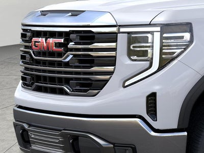 2026 GMC Sierra 1500 4WD Crew Cab 147 SLT