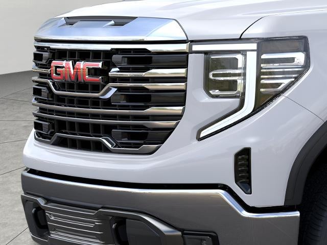 2026 GMC Sierra 1500 4WD Crew Cab 147 SLT