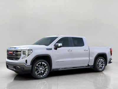 2026 GMC Sierra 1500 4WD Crew Cab 147 SLT