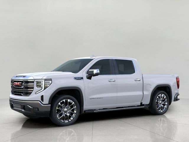 2026 GMC Sierra 1500 4WD Crew Cab 147 SLT