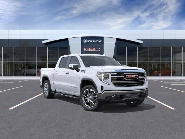 2026 GMC Sierra 1500 4WD Crew Cab 147 SLT