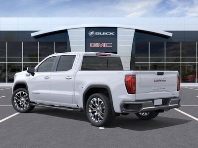 2026 GMC Sierra 1500 4WD Crew Cab 147 SLT