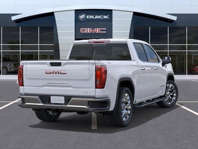 2026 GMC Sierra 1500 4WD Crew Cab 147 SLT