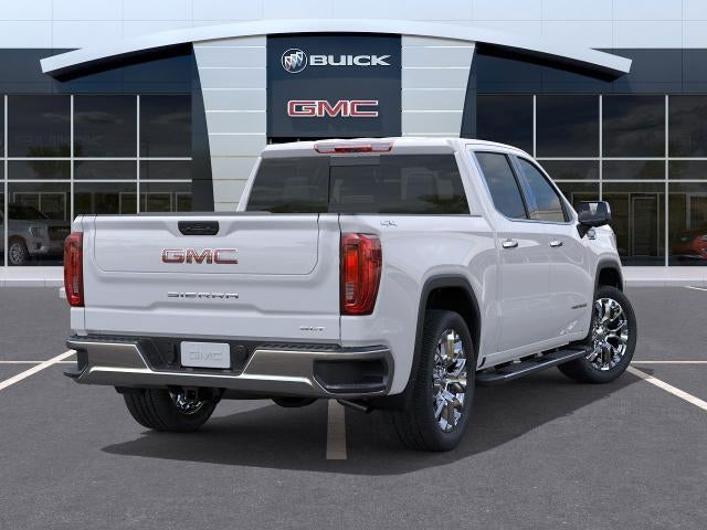 2026 GMC Sierra 1500 4WD Crew Cab 147 SLT