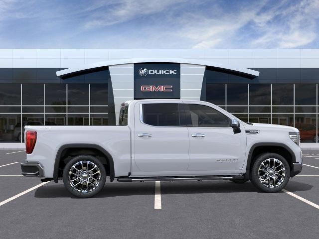 2026 GMC Sierra 1500 4WD Crew Cab 147 SLT