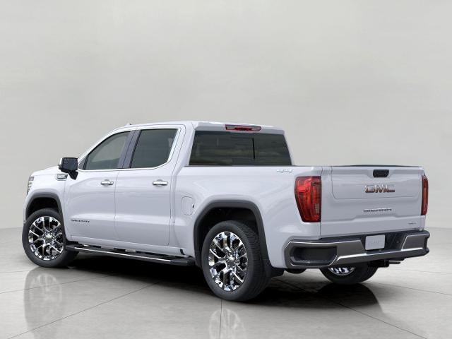 2026 GMC Sierra 1500 4WD Crew Cab 147 SLT