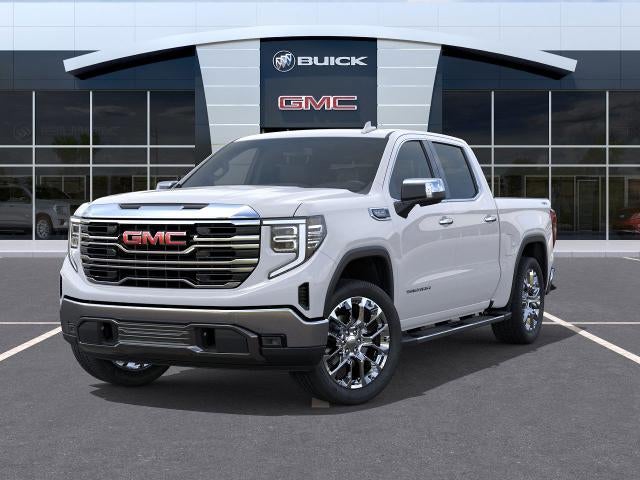 2026 GMC Sierra 1500 4WD Crew Cab 147 SLT
