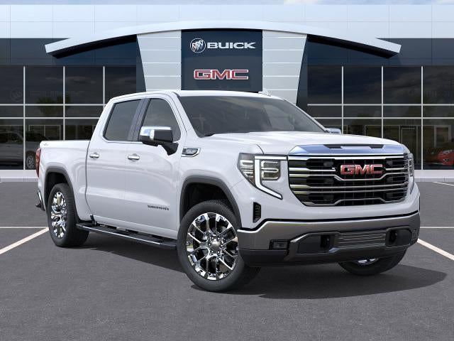 2026 GMC Sierra 1500 4WD Crew Cab 147 SLT