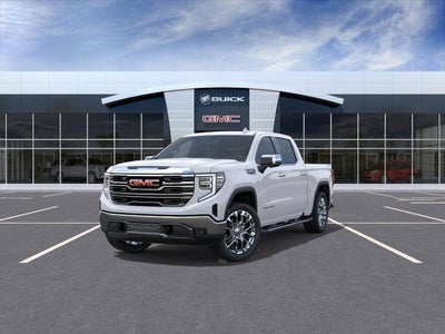 2026 GMC Sierra 1500 4WD Crew Cab 147 SLT