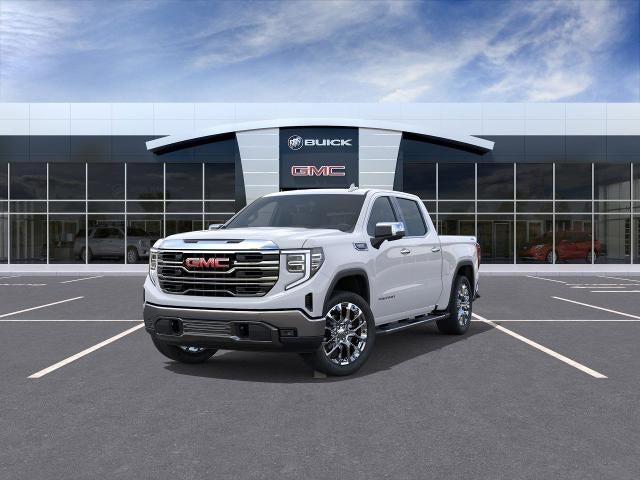 2026 GMC Sierra 1500 4WD Crew Cab 147 SLT