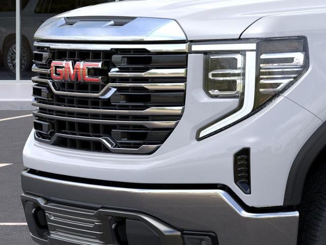 2026 GMC Sierra 1500 4WD Crew Cab 147 SLT