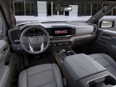 2026 GMC Sierra 1500 4WD Crew Cab 147 SLT