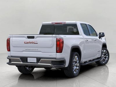 2026 GMC Sierra 1500 4WD Crew Cab 147 SLT