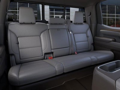 2026 GMC Sierra 1500 4WD Crew Cab 147 SLT