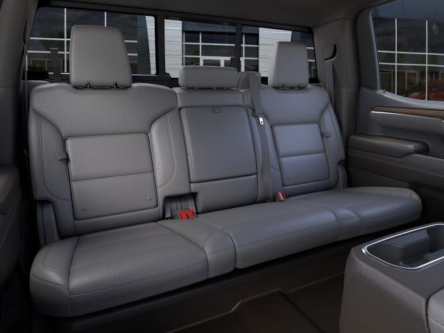 2026 GMC Sierra 1500 4WD Crew Cab 147 SLT