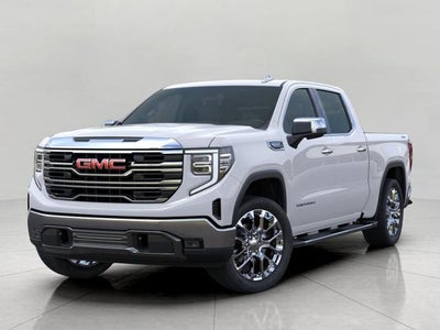 2026 GMC Sierra 1500 4WD Crew Cab 147 SLT