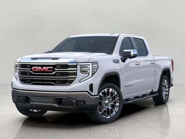 2026 GMC Sierra 1500 4WD Crew Cab 147 SLT