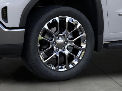 2026 GMC Sierra 1500 4WD Crew Cab 147 SLT