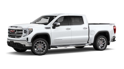 2026 GMC Sierra 1500 4WD Crew Cab 147 SLT
