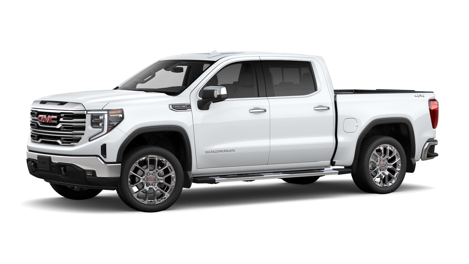2026 GMC Sierra 1500 4WD Crew Cab 147 SLT