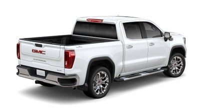 2026 GMC Sierra 1500 4WD Crew Cab 147 SLT