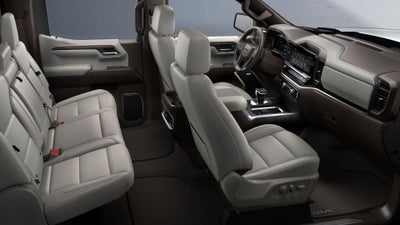 2026 GMC Sierra 1500 4WD Crew Cab 147 SLT