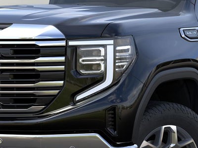 2026 GMC Sierra 1500 4WD Crew Cab 147 SLT
