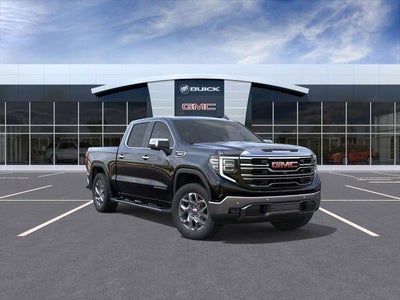 2026 GMC Sierra 1500 4WD Crew Cab 147 SLT
