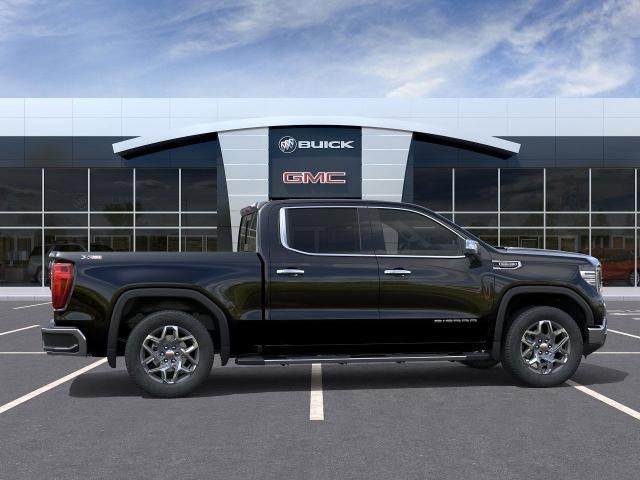2026 GMC Sierra 1500 4WD Crew Cab 147 SLT