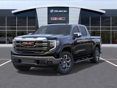 2026 GMC Sierra 1500 4WD Crew Cab 147 SLT
