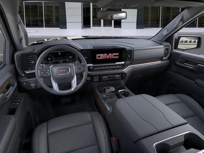 2026 GMC Sierra 1500 4WD Crew Cab 147 SLT
