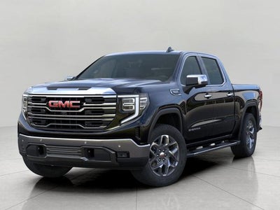 2026 GMC Sierra 1500 4WD Crew Cab 147 SLT