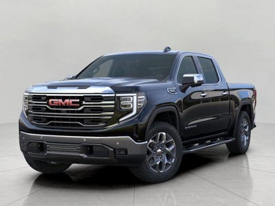 2026 GMC Sierra 1500 4WD Crew Cab 147 SLT