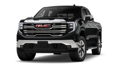 2026 GMC Sierra 1500 4WD Crew Cab 147 SLT