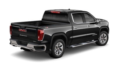2026 GMC Sierra 1500 4WD Crew Cab 147 SLT